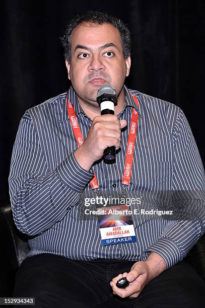 Awadallah Dr Amr Awadallah Photos et images de collection - Getty Images