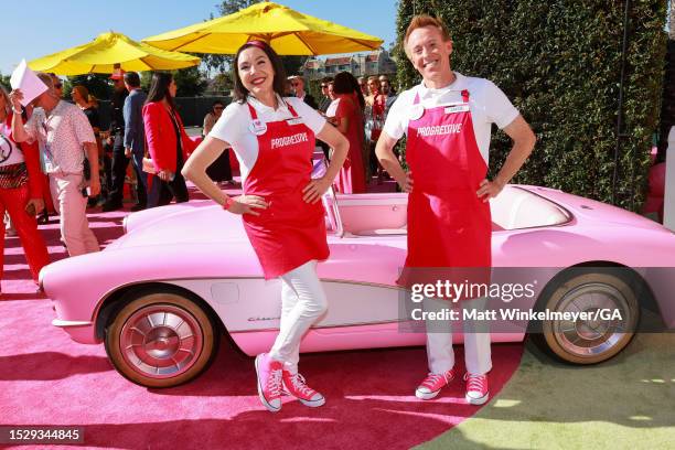 Flo Progressive Friends Flo (Progressive) Photos and Premium High Res Pictures - Getty Images