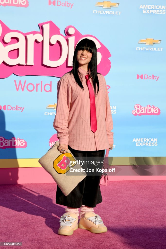 World Premiere Of "Barbie" - Arrivals