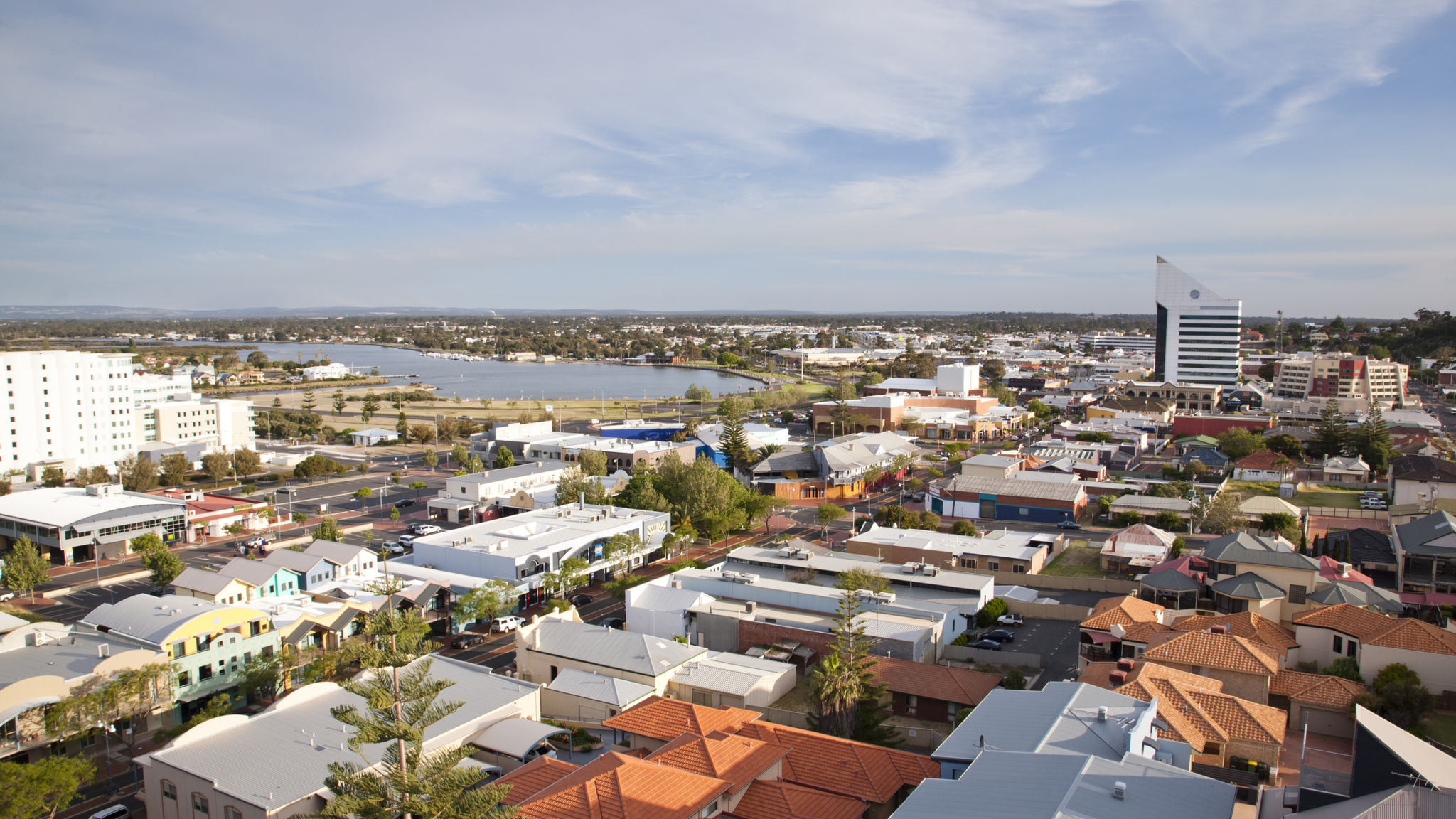 western australia job market
