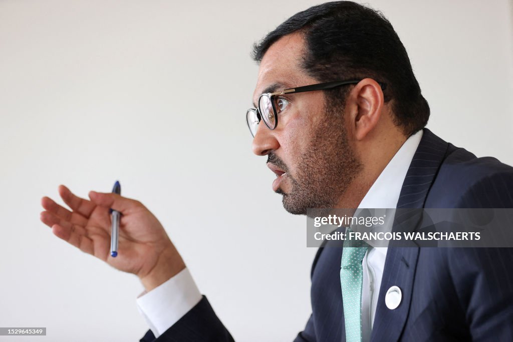 BELGIUM-UAE-MOCA-CLIMATE-ENVIRONMENT