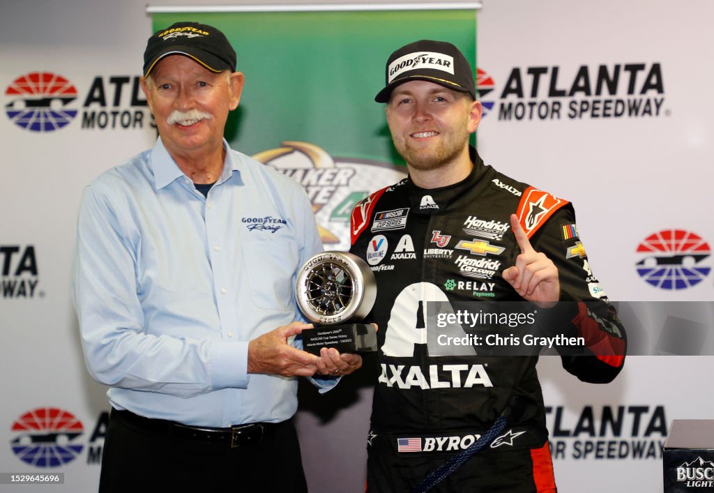 NASCAR Cup Series Quaker State 400 Available at Walmart