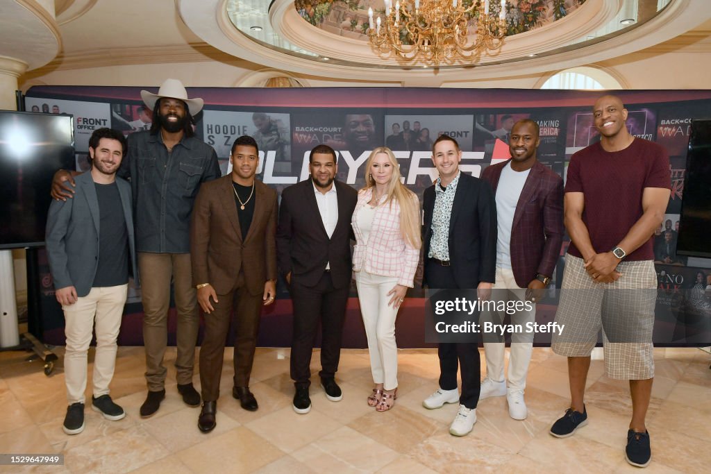 PlayersTV Press Conference
