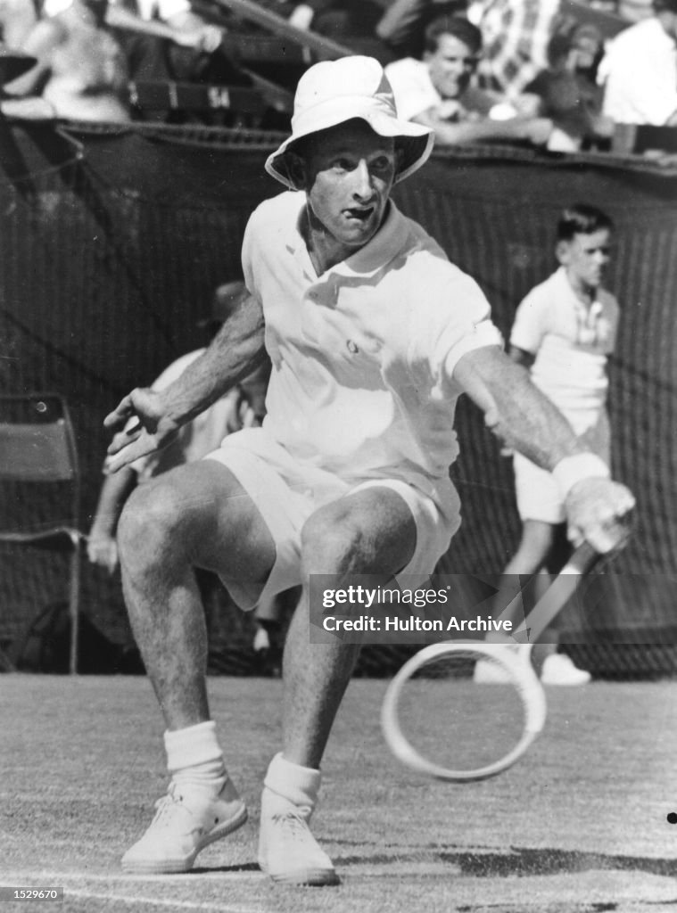 Australian Laver