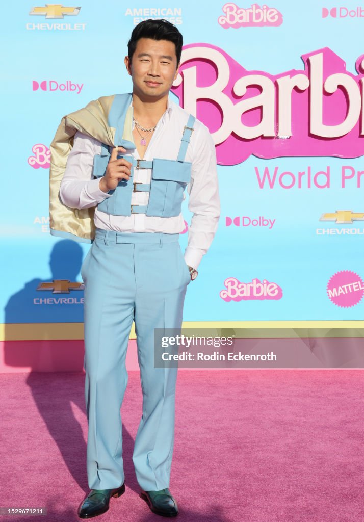 World Premiere Of "Barbie" - Arrivals
