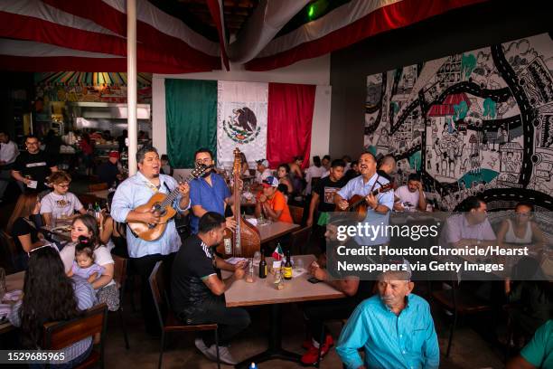 Cuchara in Montrose is marking its 10-year anniversary on Thursday, Sept. 15 with a big party on the eve of Mexican Independence Day. The...