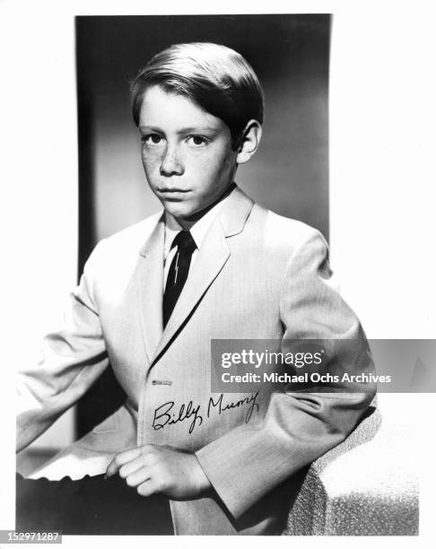 Bill Mumy, circa 1965.