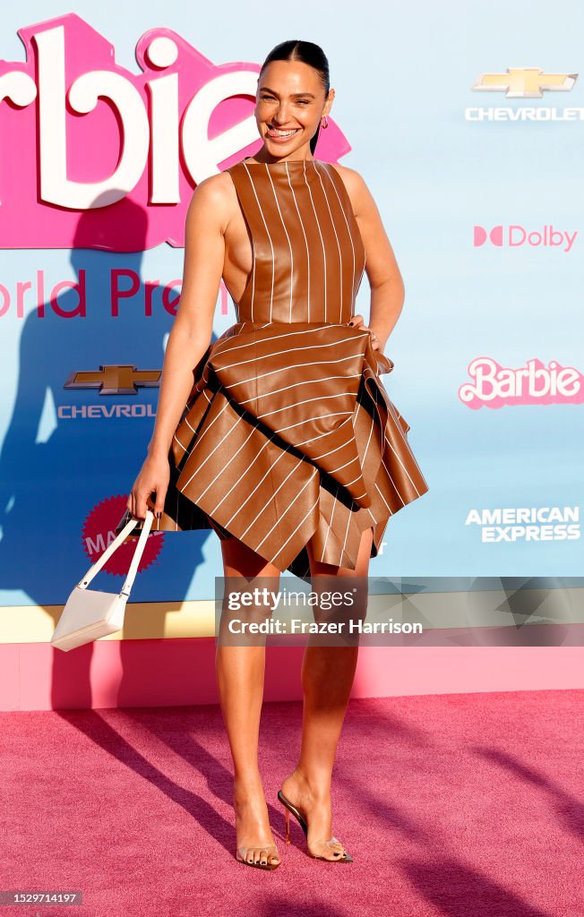 World Premiere Of "Barbie" - Arrivals