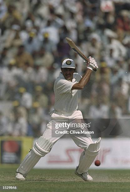 Md Azharuddin Azharuddin Cricket Photos and Premium High Res Pictures - Getty Images