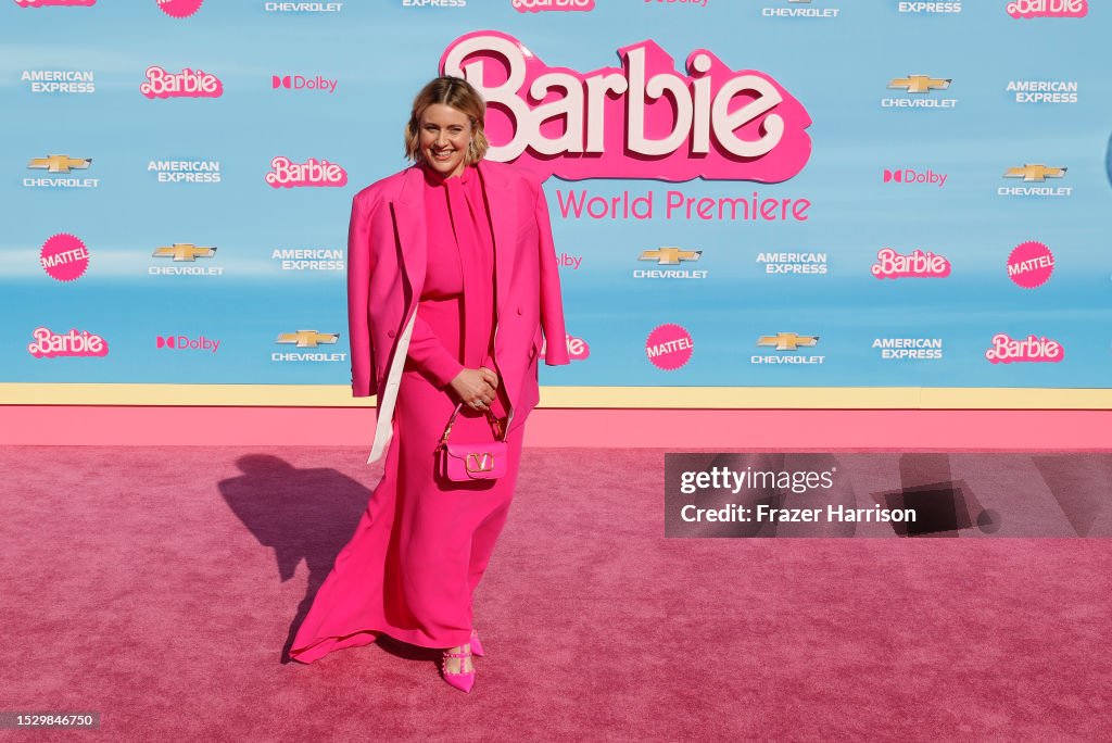 World Premiere Of "Barbie" - Arrivals