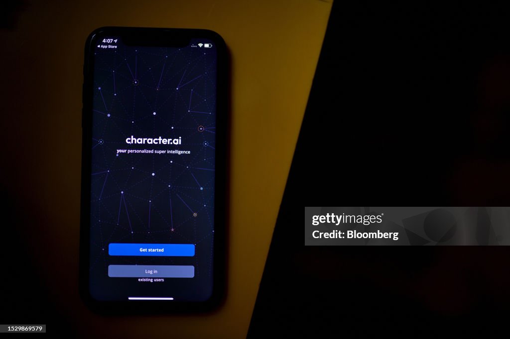 Character.AI for iPhone - Download