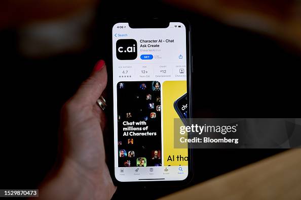 Character.AI for iPhone - Download
