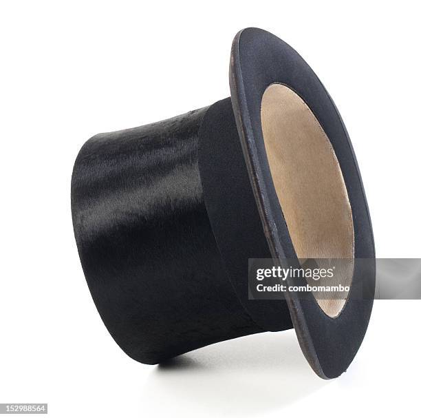 magic hat - charmeur photos et images de collection