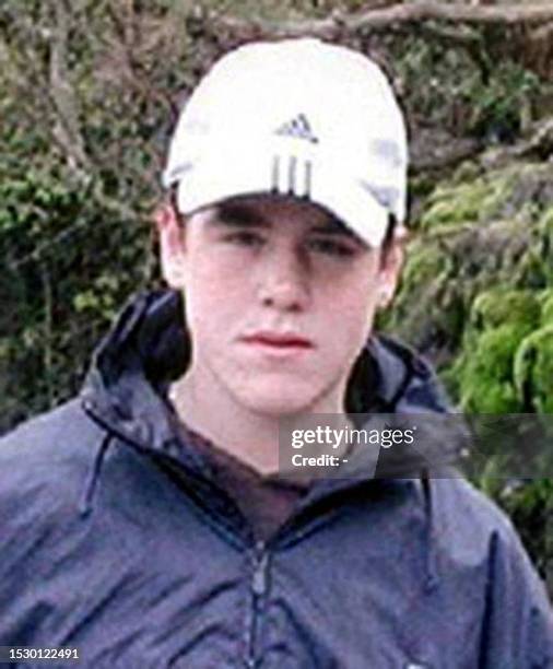 Undated photo released by Linconshire Police of 14 year old Luke Walmsley who has died from a stabbing incident at Birkbeck School, North Somercotes...