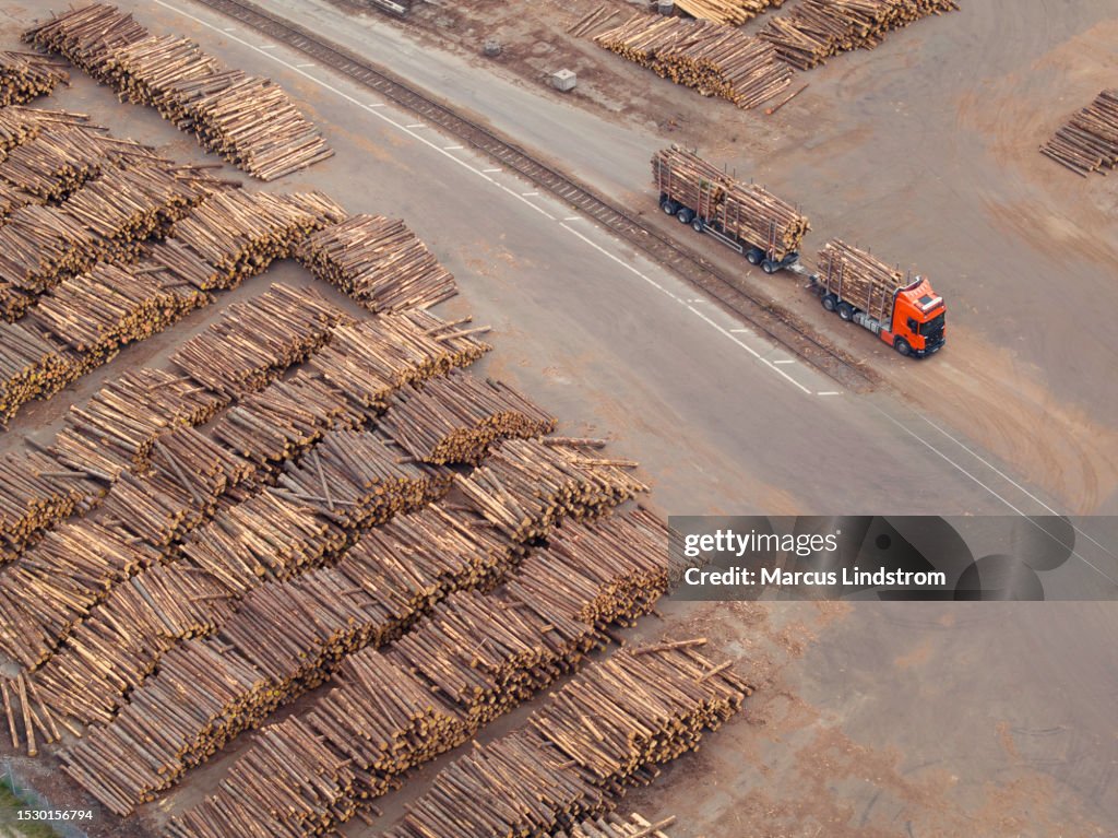 Wood industry