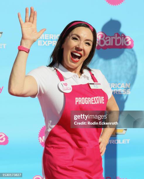 Flo Progressive Friends 31 Flo (Progressive) Stock Photos, High-Res Pictures, and Images ...