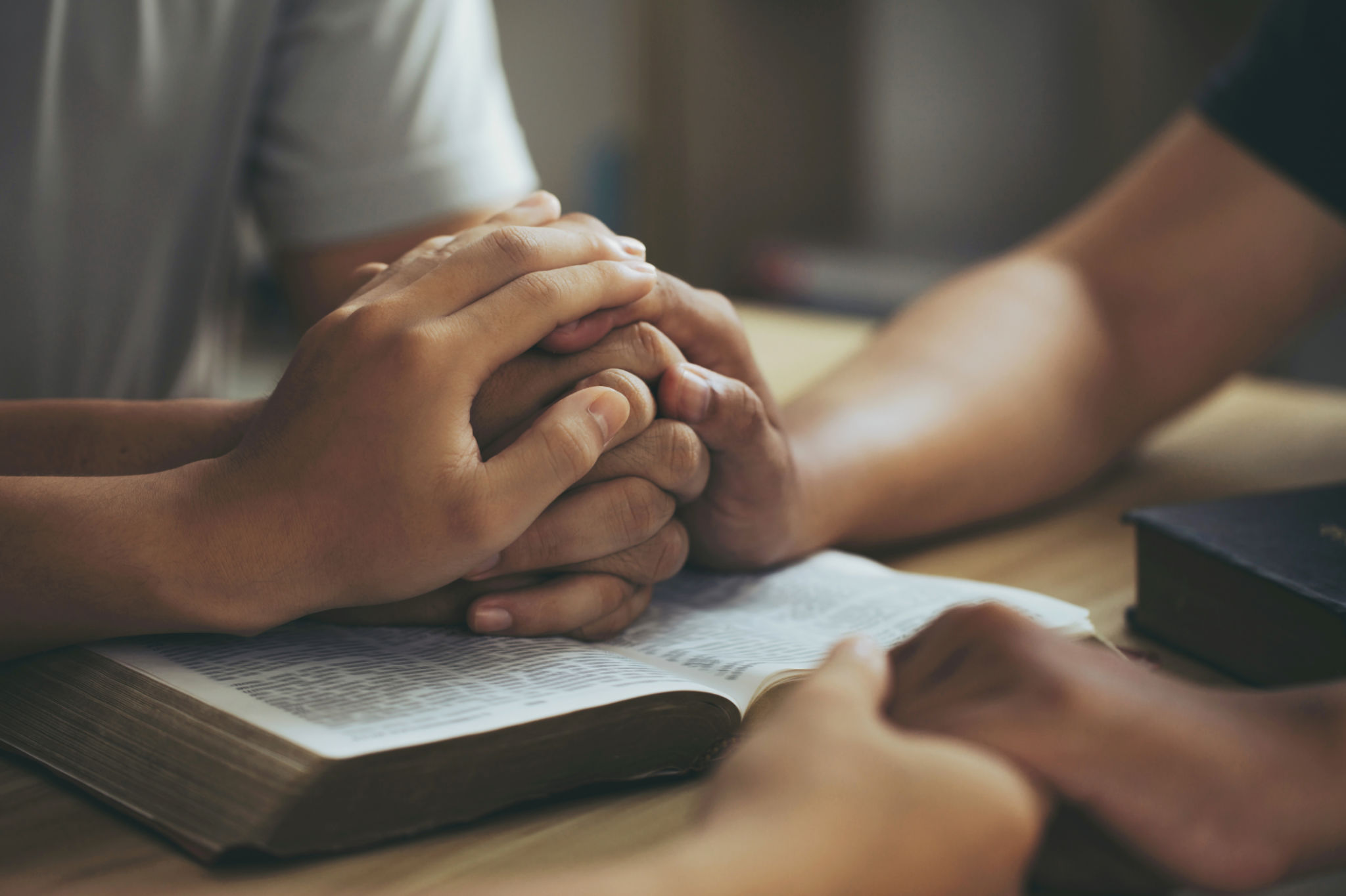 comfort bible