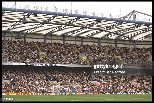 Matthew Harding 199 Matthew Harding Chelsea Stock Photos, High-Res Pictures, and Images ...