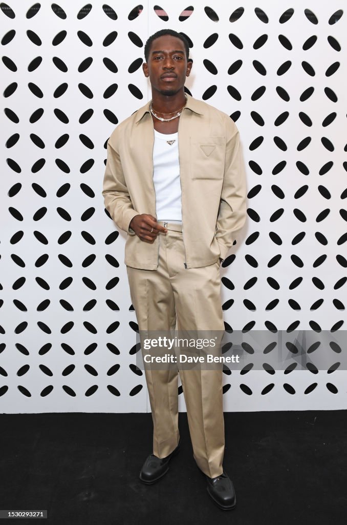 British Vogue x Self Portrait Summer Party - VIP Arrivals