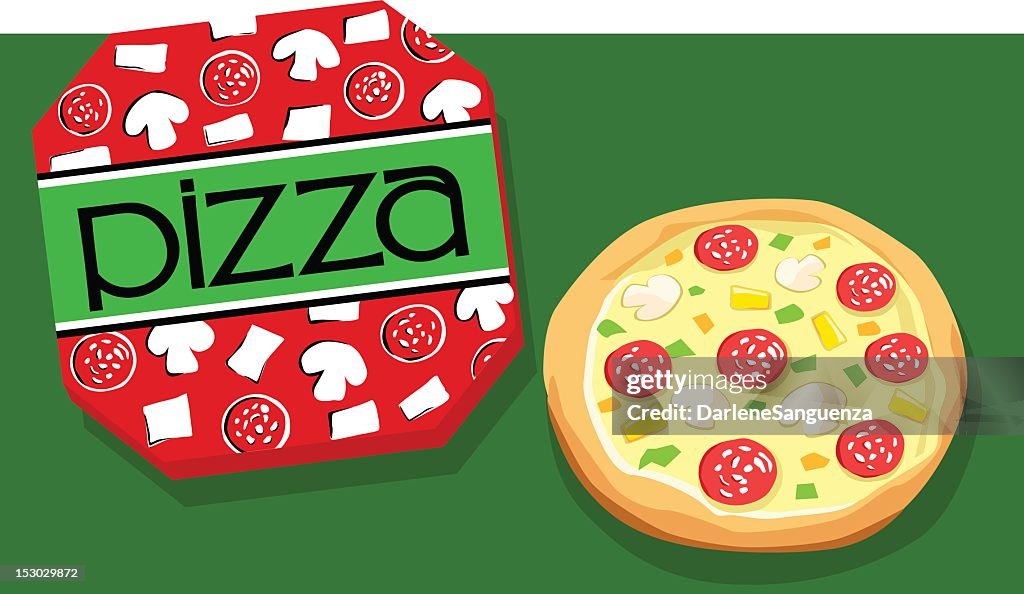 Pizza