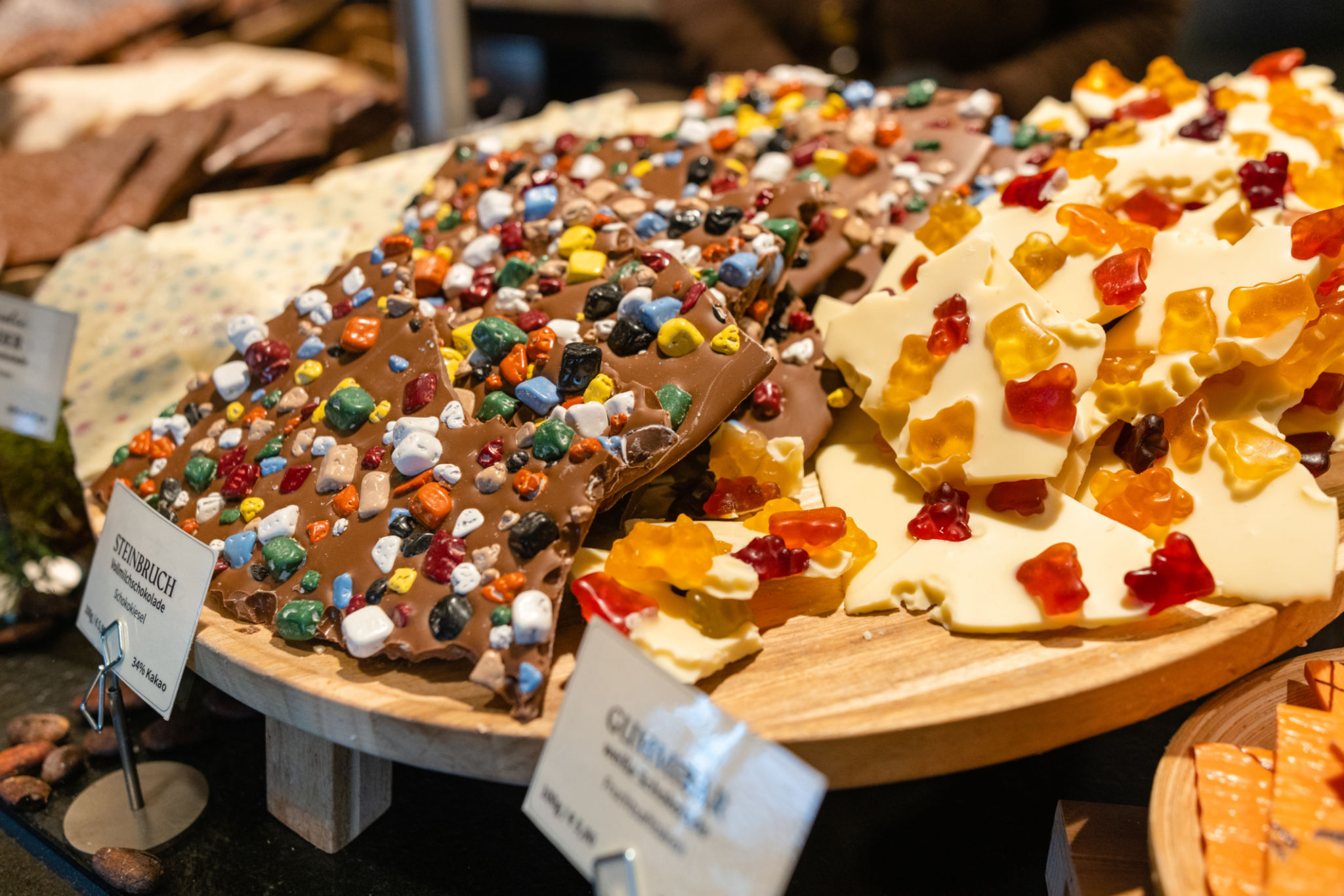 chocolate innovation
