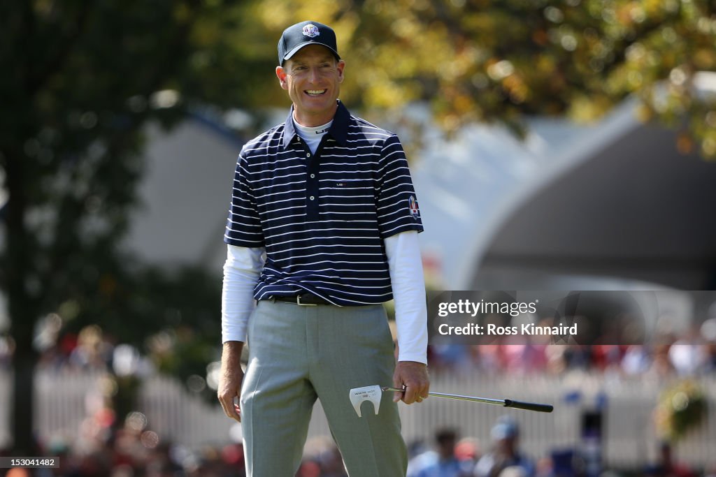 Ryder Cup - Day Two Foursomes