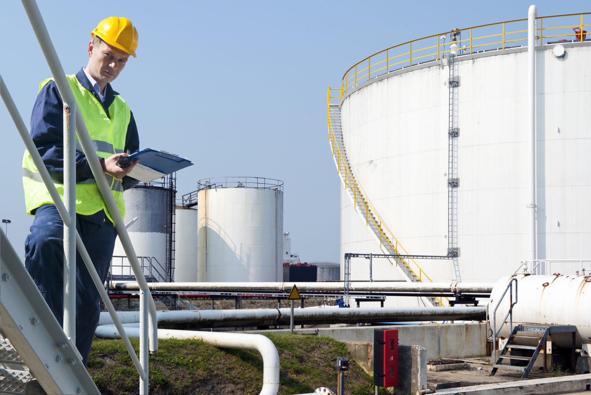 oil industry compliance