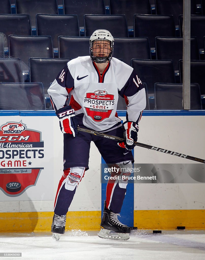 USA Hockey All-American Prospects Practice