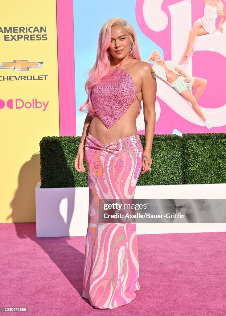 World Premiere Of "Barbie" - Arrivals