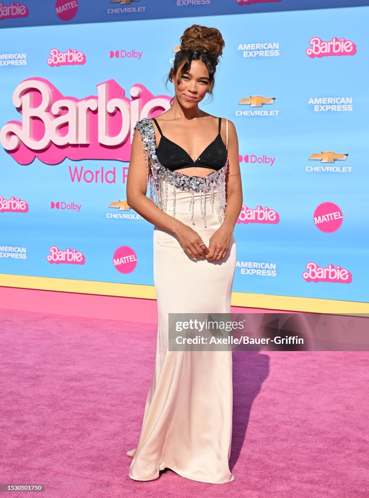 World Premiere Of "Barbie" - Arrivals
