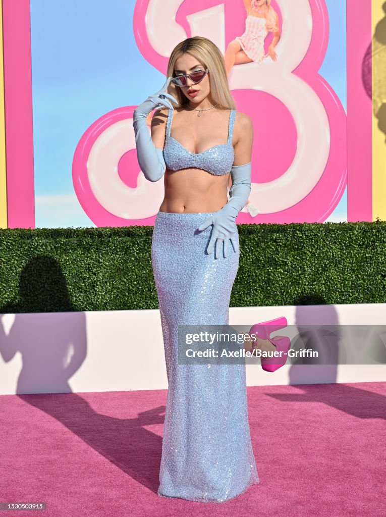 World Premiere Of "Barbie" - Arrivals