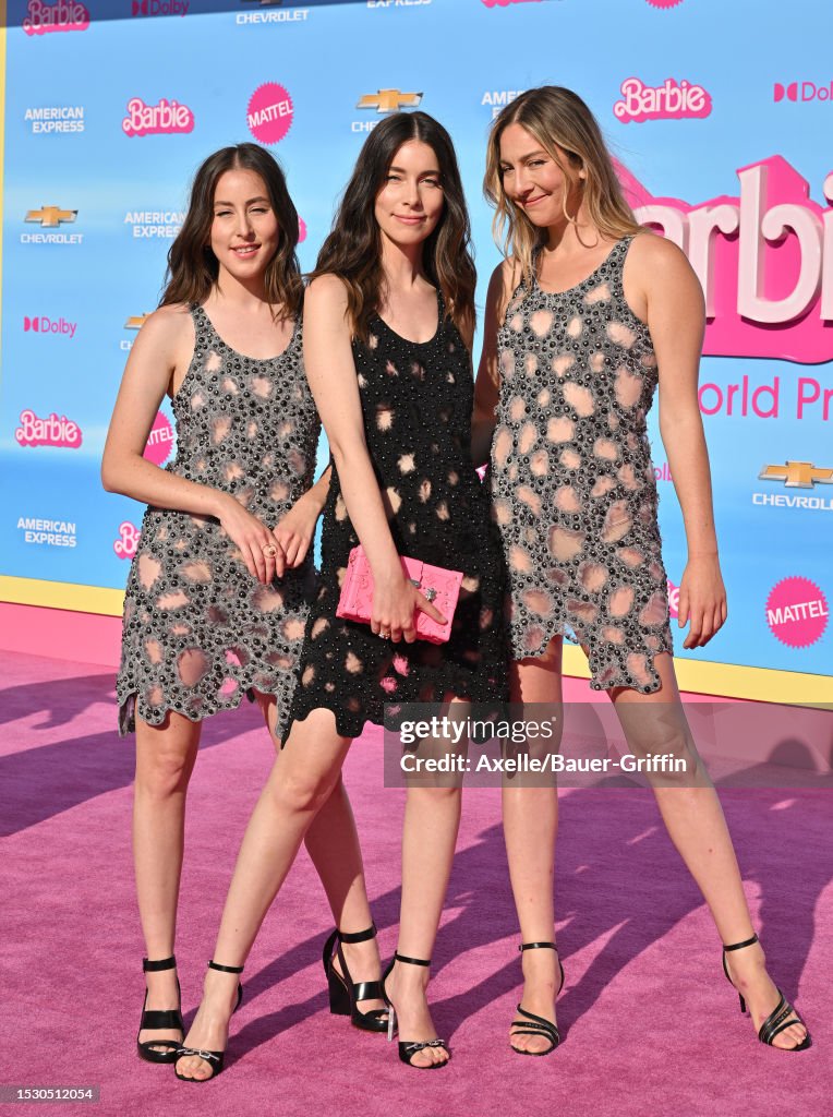 World Premiere Of "Barbie" - Arrivals