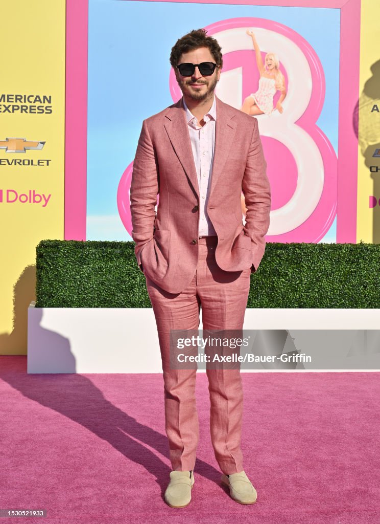 World Premiere Of "Barbie" - Arrivals
