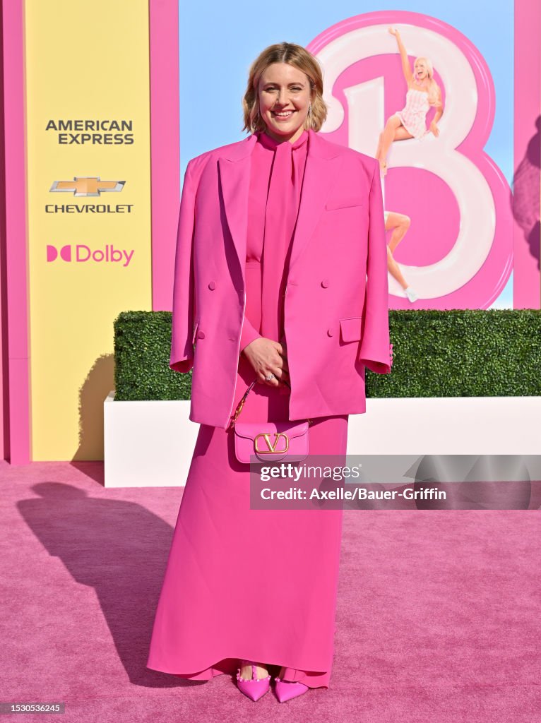 World Premiere Of "Barbie" - Arrivals