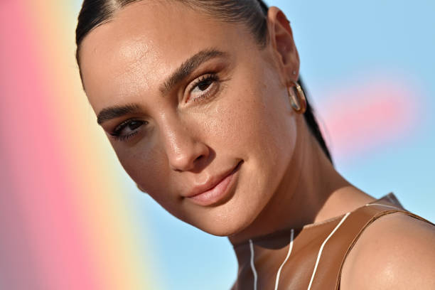 Gal Gadot attends the World Premiere of 