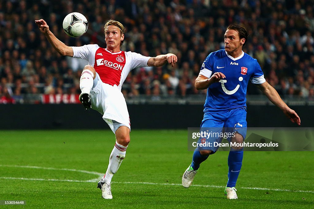 Ajax Amsterdam v FC Twente - Eredivisie