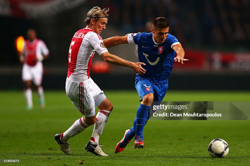 Ajax Amsterdam v FC Twente - Eredivisie