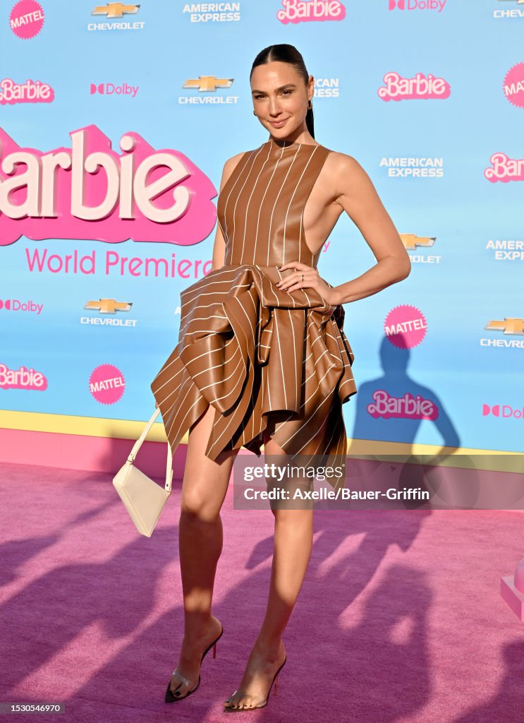 World Premiere Of "Barbie" - Arrivals