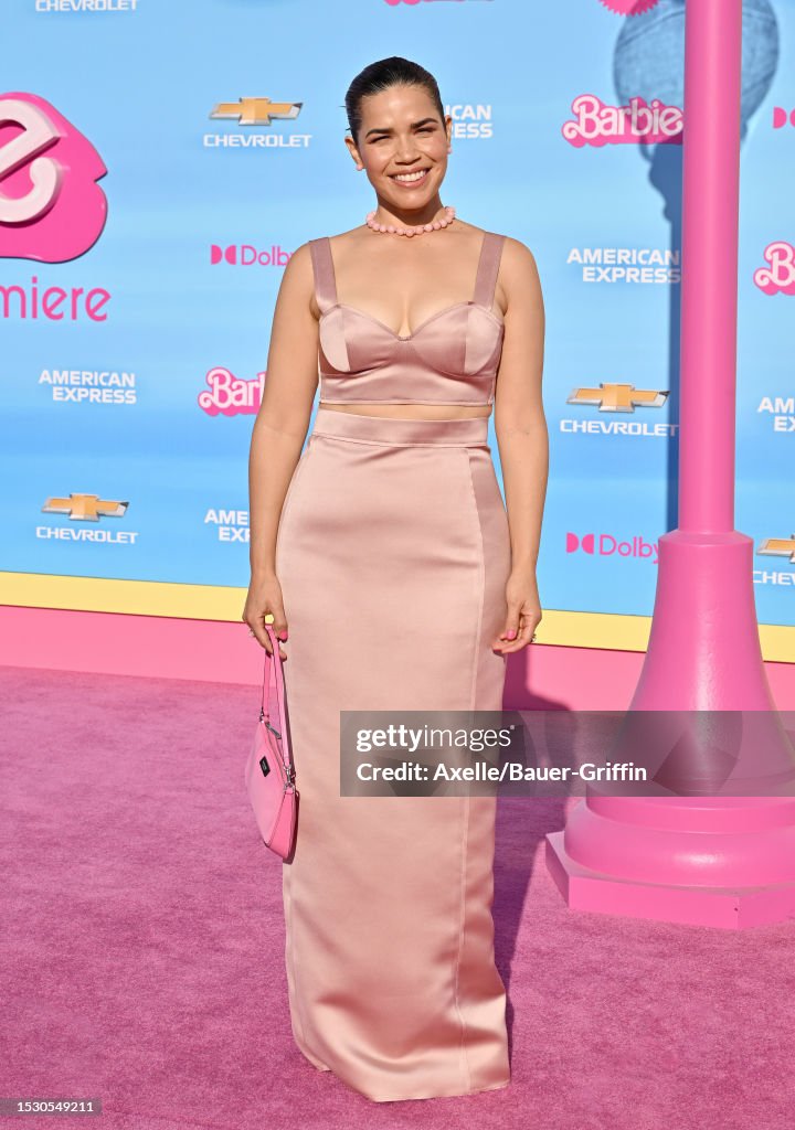 World Premiere Of "Barbie" - Arrivals