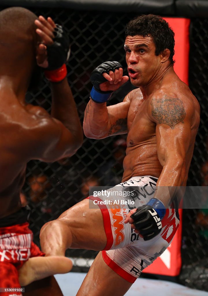 UFC 152: Jones v Belfort