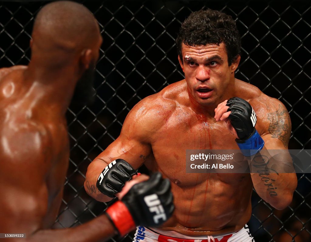 UFC 152: Jones v Belfort