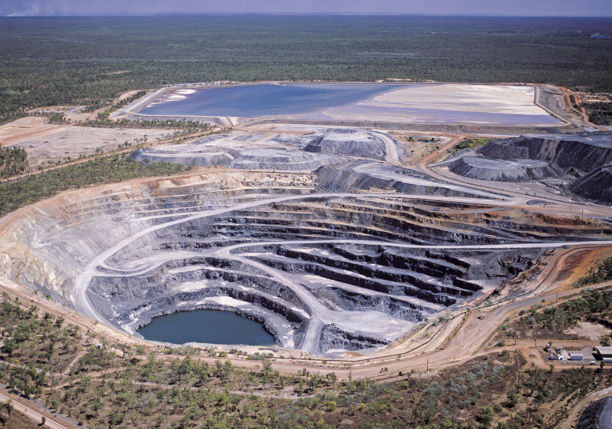 uranium mining