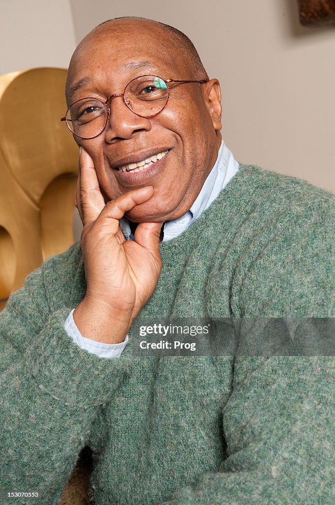 Billy Cobham Portrait Shoot