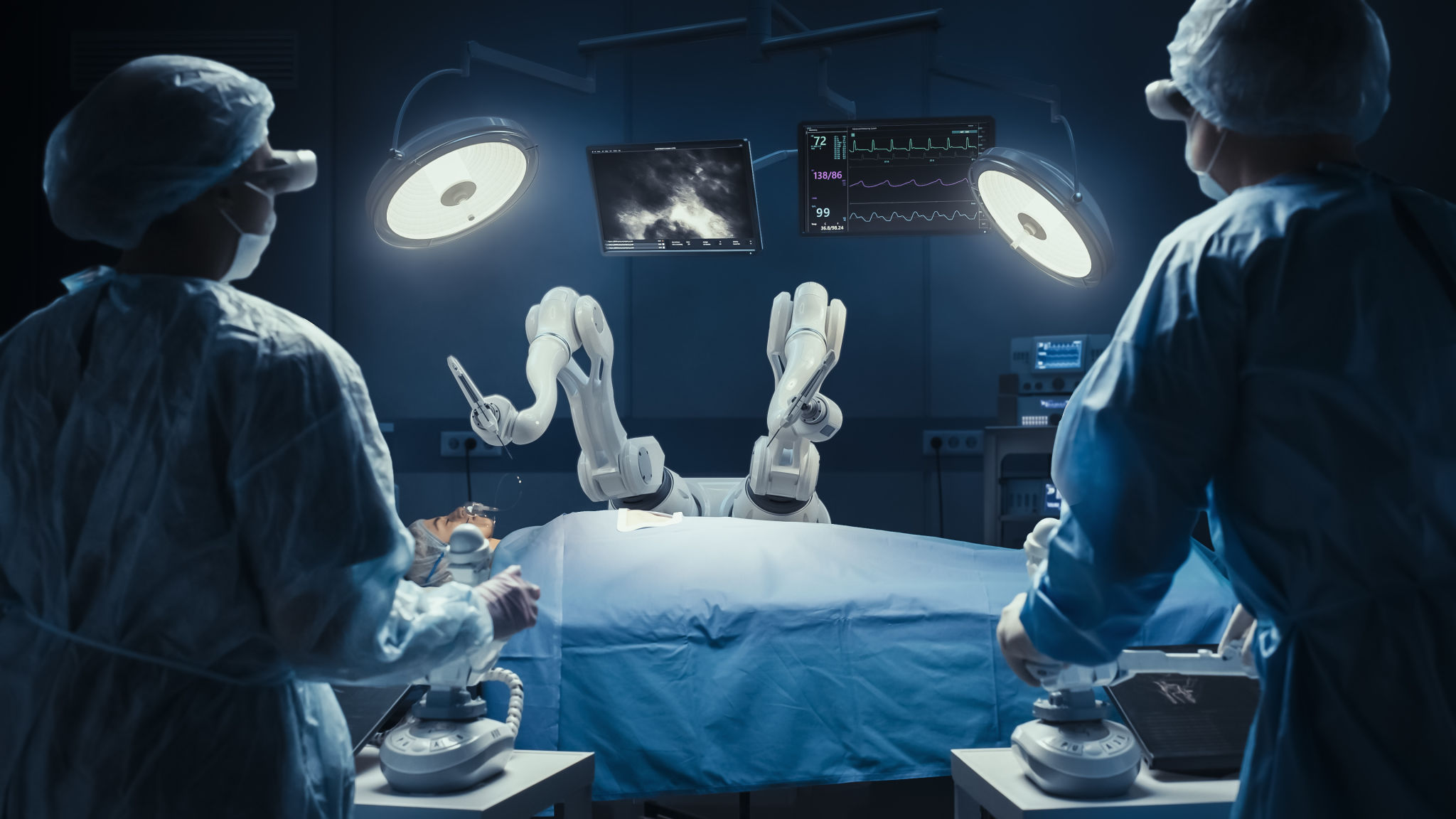 medical robots