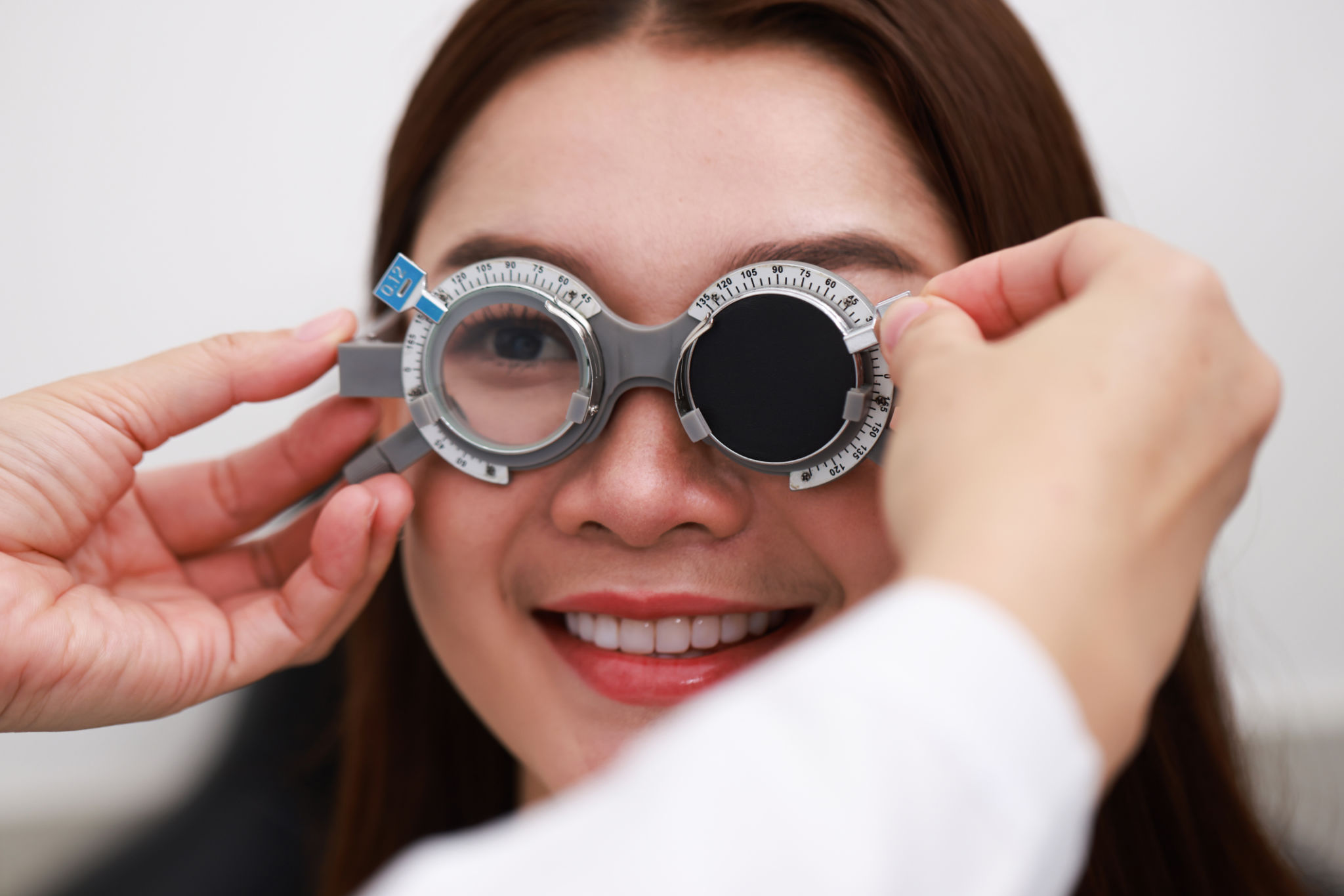 vision therapy
