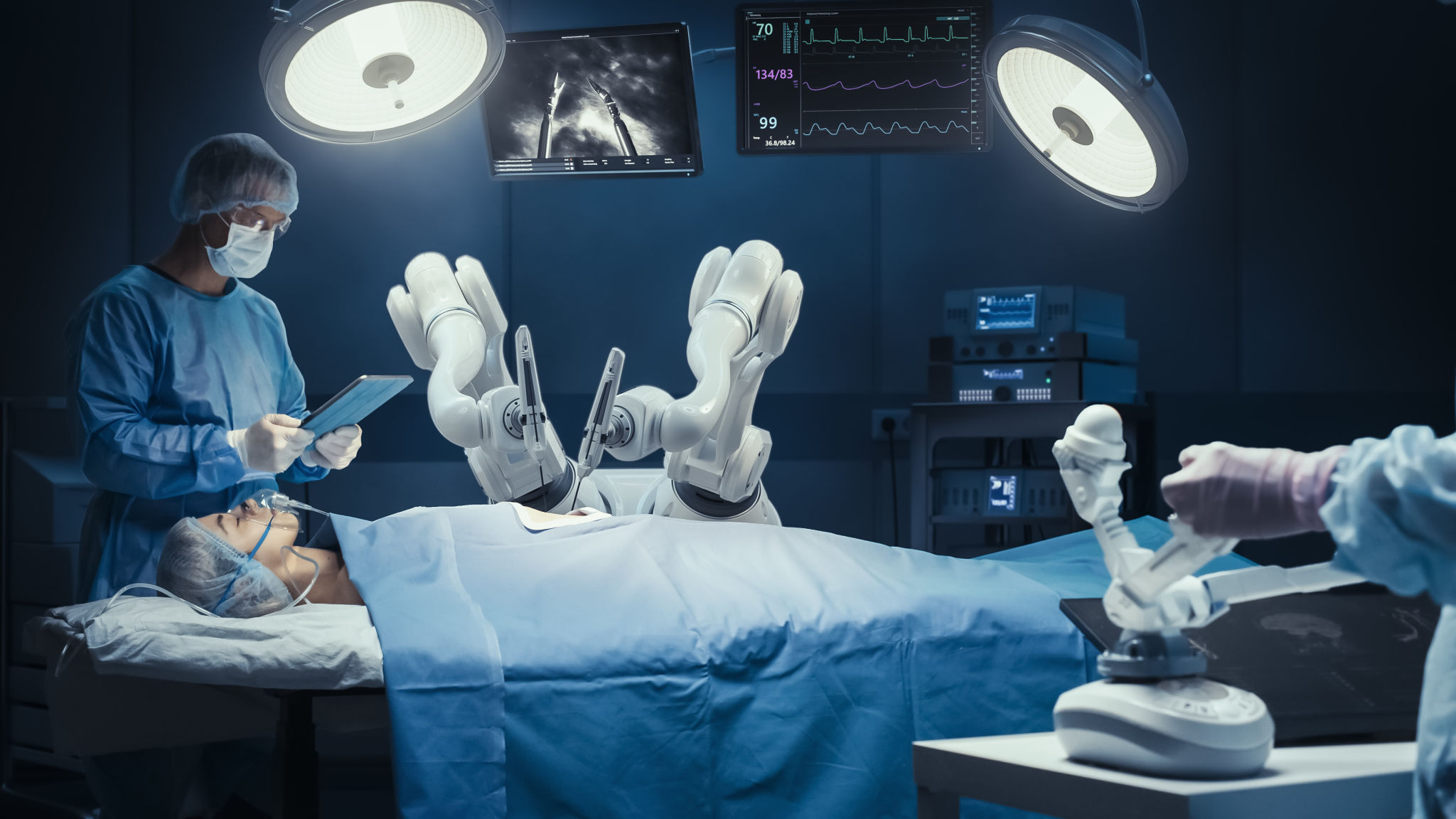 emergency robotics