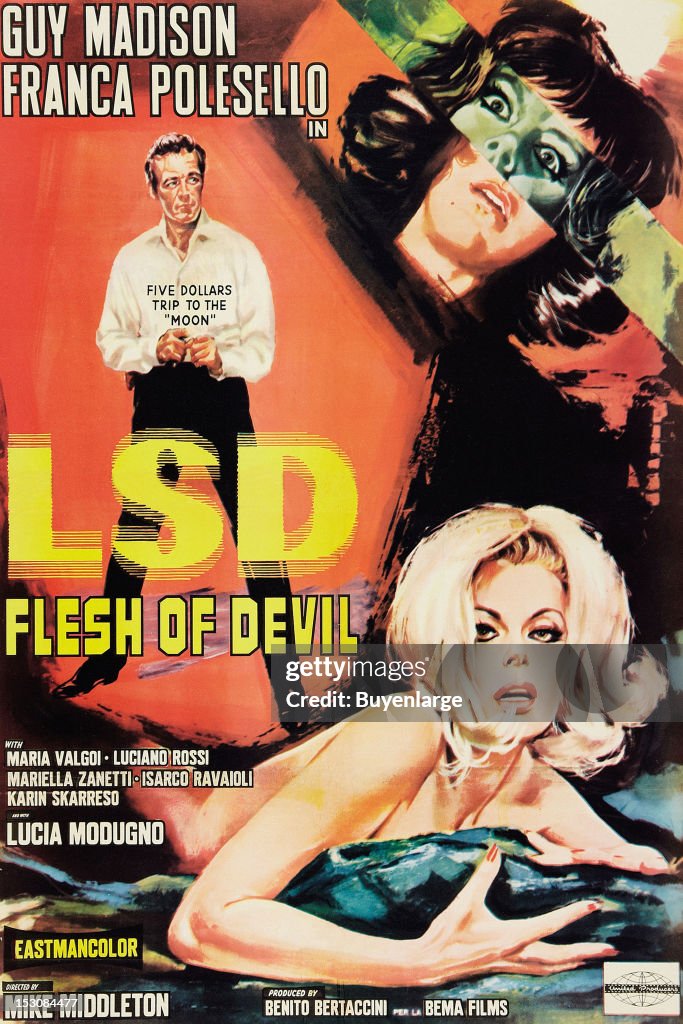 Lsd: Flesh Of The Devil