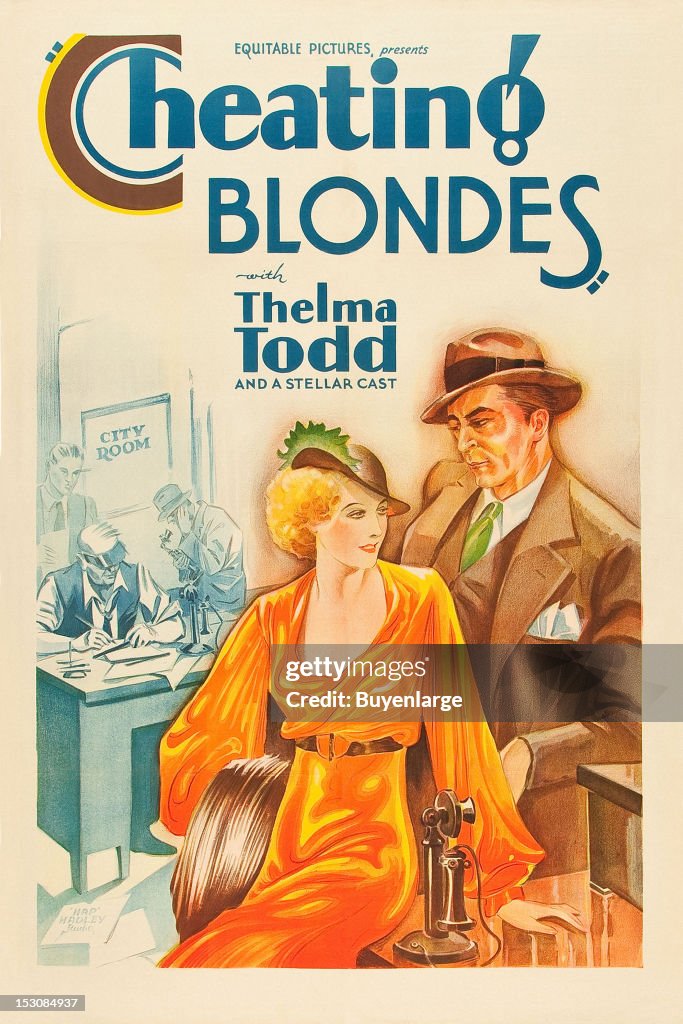 Cheating Blondes
