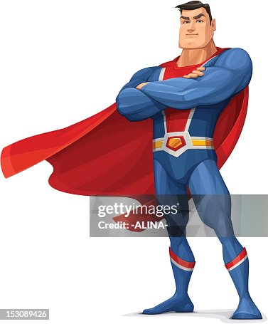 Superhero Superhero
