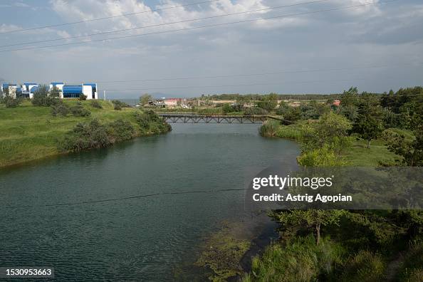 Lake Sevan, Caucasus Region's Largest Lake, Threatened By Pollution And Weather Lake Sevan, Caucasus Region's Largest Lake, Threatened By Pollution And Weather
